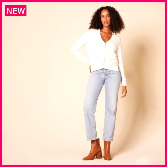 Women's Ankle Boots with 3 Inch Heel, Memory Foam Insole, Faux Leather - Picture 7 of 7